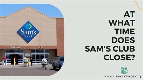 The club has over 600 stations scattered around the United States, Puerto Rico, Brazil, Mexico, and China. . What time does sams close today